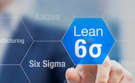 Внедрение Lean 6 Sigma