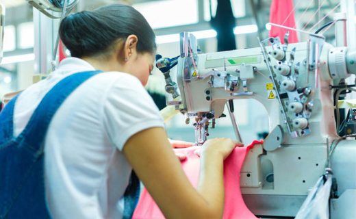 Швейное Бережливое производство